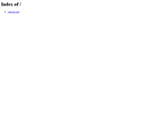 Tablet Screenshot of alandalus-medical.com